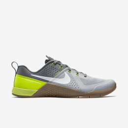 NIKE METCON 1 SHOES Grey
