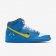 NIKE DUNK HIGH PREMIUM SB Photo Blue/White/University Blue/Tour Yellow