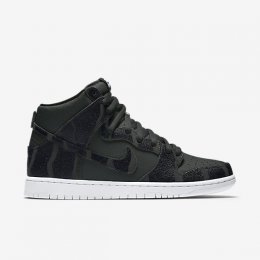 NIKE DUNK HIGH PRO SB Anthracite/White/White/Black
