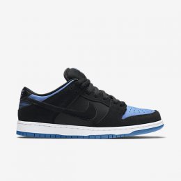 NIKE SB DUNK LOW PRO Black/University Blue/White/Black