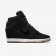 NIKE DUNK SKY HI ESSENTIAL Black/Sail/Gum Medium Brown/Black