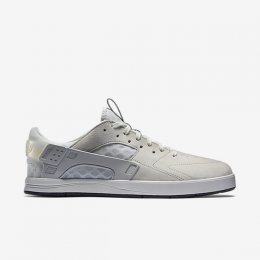 Nike SB Eric Koston Huarache Summit White/Black/Pure Platinum