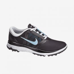Nike FI Impact Black/White/Polarized Blue