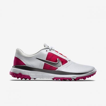 Nike FI Impact White/Vivid Pink/Light Base Grey/Medium Base Grey