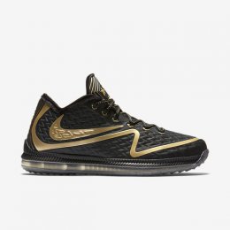 SB50 NIKE FIELD GENERAL 2 (NFL) Black/Metallic Gold