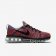 NIKE FLYKNIT AIR MAX Black/Copa/Hyper Orange/Black