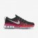 NIKE FLYKNIT AIR MAX Black/Pink Foil/Hyper Orange/White