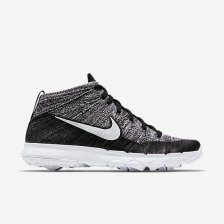 Nike Flyknit Chukka Golf Shoes