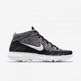 Nike Flyknit Chukka Golf Shoes