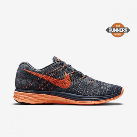 Nike Flyknit Lunar 3 SHOES