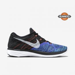 Nike Flyknit Lunar 3 Sneakers