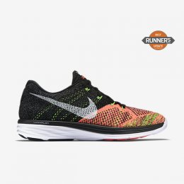 Nike Flyknit Lunar 3 Running Shoes