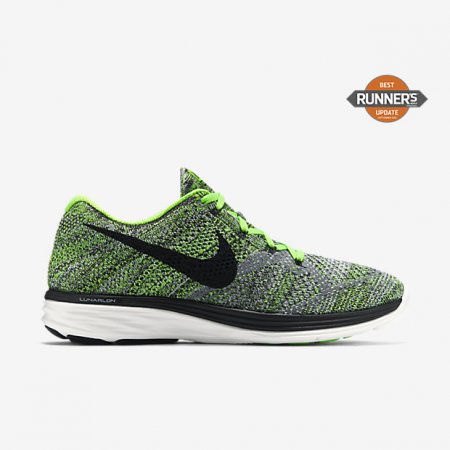 Nike Flyknit Lunar 3