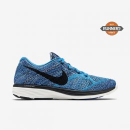 Nike Flyknit Lunar 3