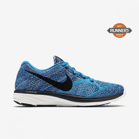 Nike Flyknit Lunar 3
