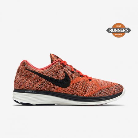 Nike Flyknit Lunar 3