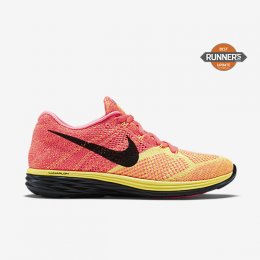 Nike Flyknit Lunar 3 Shoes