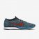 NIKE FLYKNIT RACER Neo Turquoise/Glacier Ice/Bright Crimson