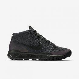 NIKE FLYKNIT CHUKKA SNEAKERBOOT