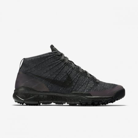 NIKE FLYKNIT CHUKKA SNEAKERBOOT