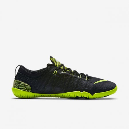 Nike Free 1.0 Cross Bionic Black/White/Volt