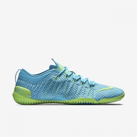 Nike Free 1.0 Cross Bionic Clearwater/White/Flash Lime