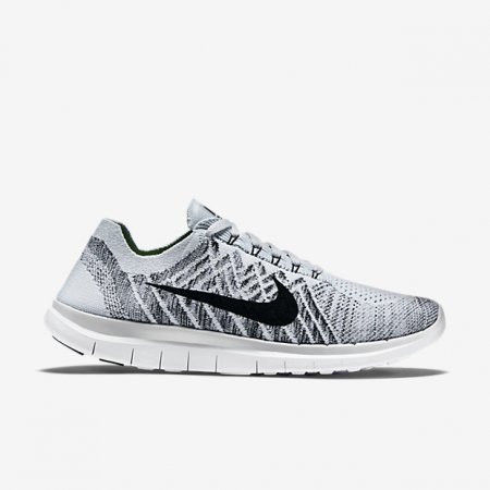 NIKE FREE 4.0 FLYKNIT RUNNING SHOES