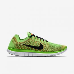 NIKE FREE 4.0 FLYKNIT SNEAKERS SHOES