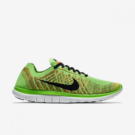 NIKE FREE 4.0 FLYKNIT SNEAKERS SHOES