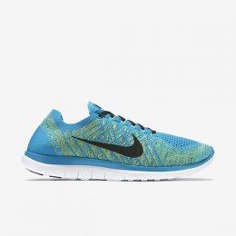 NIKE FREE 4.0 FLYKNIT SHOES SNEAKERS