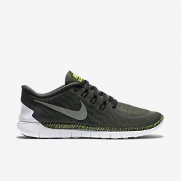 NIKE FREE 5.0 PRINT SHOES