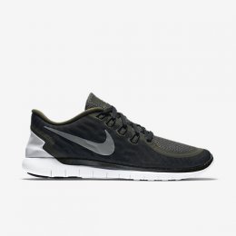 NIKE FREE 5.0 PRINT SNEAKERS