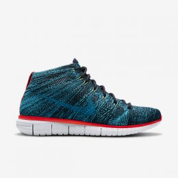 Nike Free Flyknit Chukka Shoes