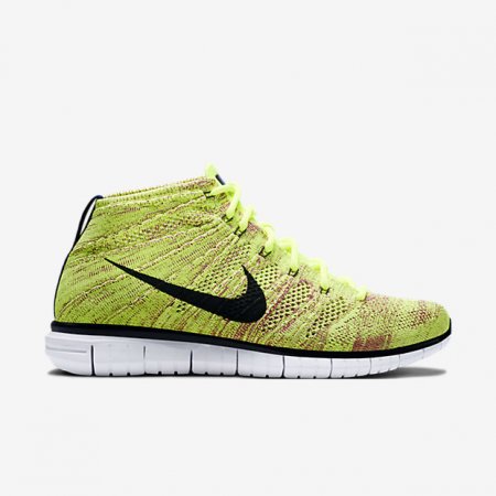 Nike Free Flyknit Chukka Sneakers