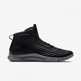 Nike Free Hypervenom Mid Sneakers