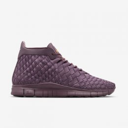 NIKELAB FREE INNEVA WOVEN MID SNEAKERS