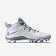 Nike Huarache 4 LX White/Metallic Silver