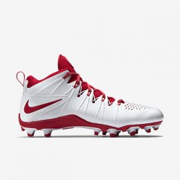 Nike Huarache 4 LX White/University Red