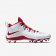 Nike Huarache 4 LX White/University Red