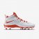 Nike Huarache 4 LX White/Team Orange