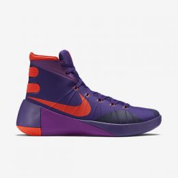 NIKE HYPERDUNK 2015 Court Purple/Vivid Purple/Bright Crimson