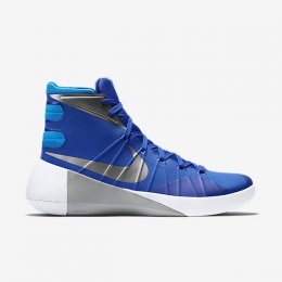 NIKE HYPERDUNK 2015 (TEAM) Game Royal/Blue Hero/Metallic Silver