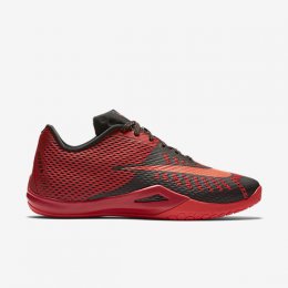 NIKE HYPERLIVE University Red/Black/Gym Red/Black