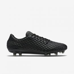 Nike HYPERVENOM Phantom FG Black/Black/Total Orange/Black