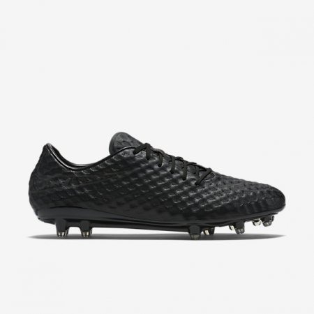 Nike HYPERVENOM Phantom FG Black/Black/Total Orange/Black