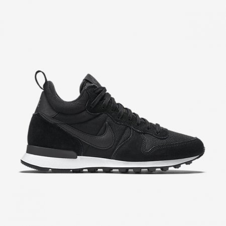 NIKE INTERNATIONALIST MID Black/Anthracite/Sail/Black