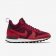 NIKE INTERNATIONALIST MID Deep Garnet/Black/Metallic Gold/Gym Red