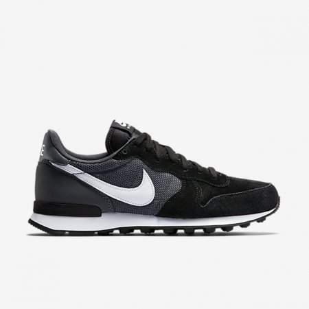 Nike Internationalist Black/Dark Grey/Black/White