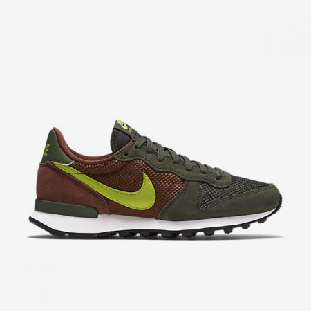 NIKE INTERNATIONALIST Sequoia/Lotus/Carbon Green/Cyber