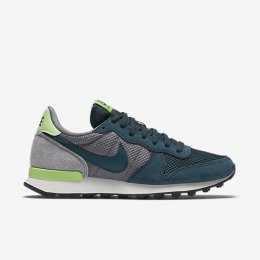 NIKE INTERNATIONALIST Midnight Teal/Cool Grey/Ghost Green/Teal